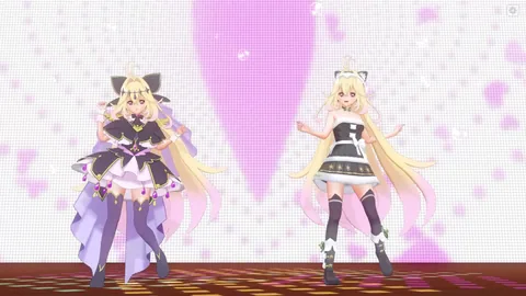 SFW Charm~ キュアアルカナ・シャドウ