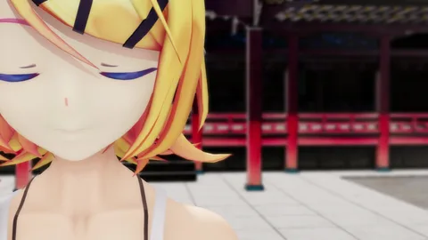 インドア系ならトラックメイカー/鏡音リン改