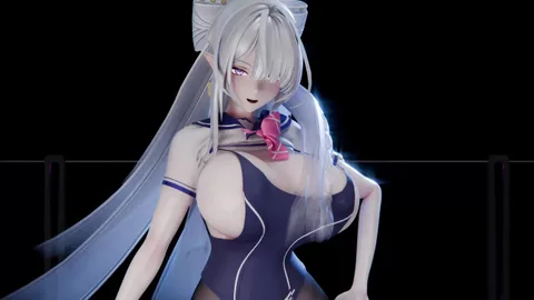 维琳娜 Blue flame  Velina