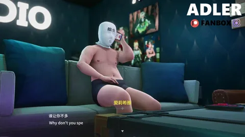 【超强配音】爱莉希雅篇：舰长的任务（定制委托/commission work）