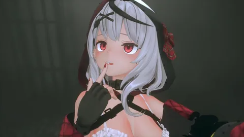 MMD-R18 クロヱちゃんの調教(complete)