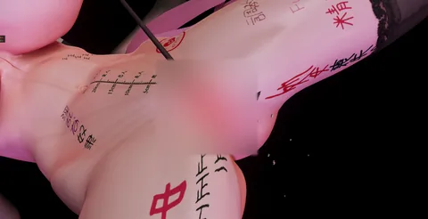 【s定制.宫脱】爱莉符希expectation-重口版2560
