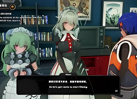 [ZZZ02] 丽娜&可琳篇 (Alexandrina& Corin)