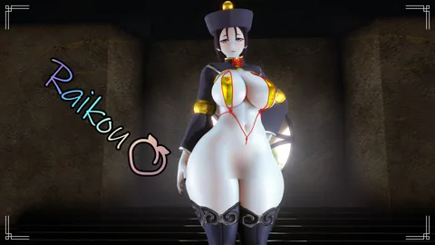 【FGO】 Raikou  - Nice Body