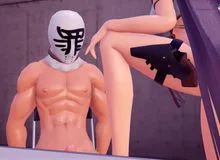 【09】屈屌成招的罪袋丨強制的に罪を認める罪丨Forced confession Zui