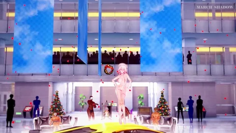 15.三月七夫目前犯公开轮奸 March 7th Public NTR Sex Dance Queencard