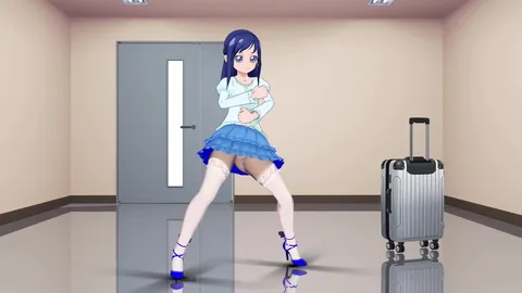 MMD R-18 "Hishikawa Rikka" TheMagicBomb