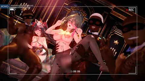 NO.034_【Sparkle×Vita】❤花火×薇塔×淫趴❤【NTR】