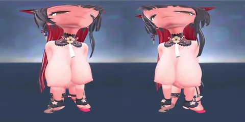 [VR]息切れダンス