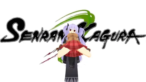 [Mainline MMD] Yagyu - Change