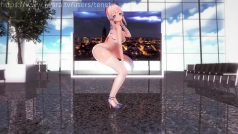 Kokomi💕Nice Body💕SEX DANCE！