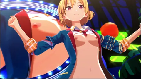 【シャニソン】 西城樹里 紳士動画 #42