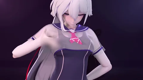 琪亚娜 魅惑ヒップダンス