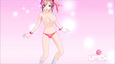 MMD: Hentai