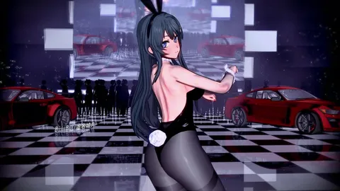 麻衣学姐的Wiggle Wiggle