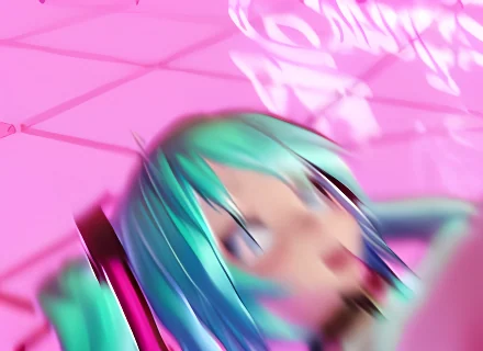 ミクちゃんのどすけべショー　MIKU's LEWD SHOW 