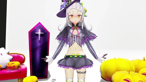 メスガキ (Little Bitch) Happy Halloween