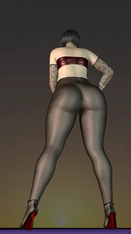 Run Devil Run creepy back bottom cam (p2)