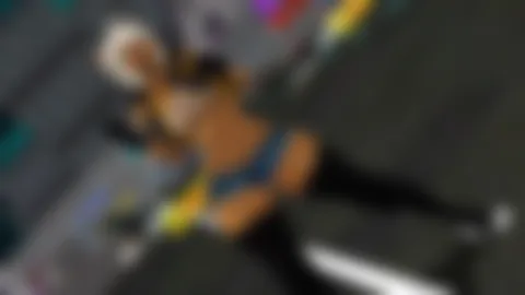 [MMD Furry] Karura - Savage