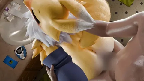 福瑞？福瑞！Furry HMV！