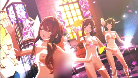 【シャニソン】 アルストロメリア VERY BERRY LOVE 紳士動画 #49