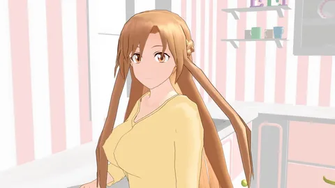 アスナのお料理　リズム天国