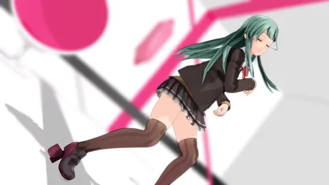 【R-18】鈴谷／ライアーダンス（紳士ハンド）　モーションカメラver.