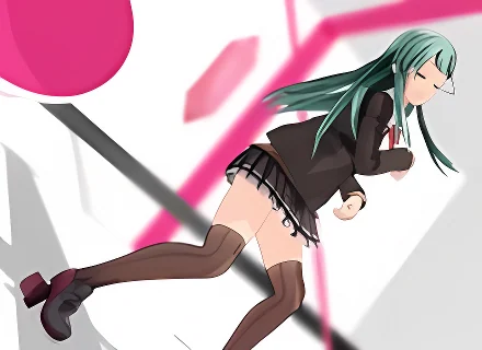 【R-18】鈴谷／ライアーダンス（紳士ハンド）　モーションカメラver.