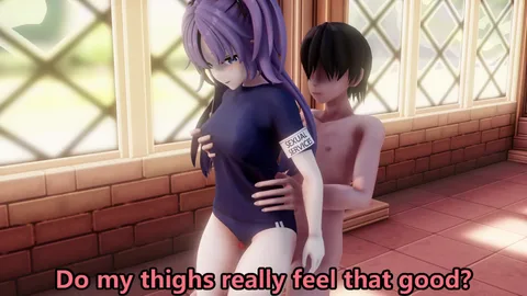 Sexual Assistance Committee Yuka