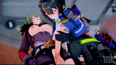 🔊🔞 Caesar x Zhu Yuan