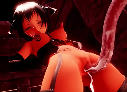 [Futa,DemonGirl,Tentacle] GATEKEEPER