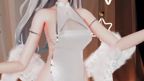 【MMD绅士け】流萤-SHAKE IT❤ ❤【207】（4月）