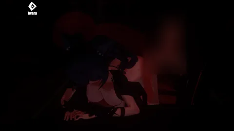 [剧情]艳照,媚药,和欲衡星(刻晴+夏洛蒂)新春剧情后续/[En Sub] Dinner in Spring Festival night (Keqing+Charlotte)