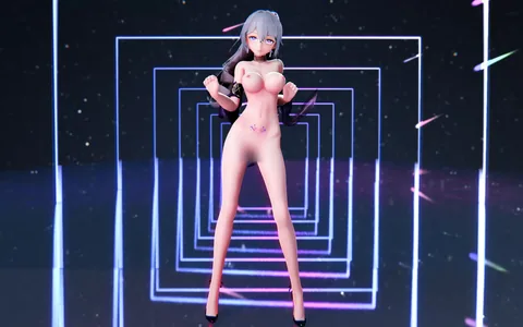 Bronya Nice Body 