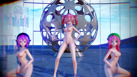 Utau Girls + Motion DL