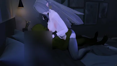 【FUTA】维琳娜骑乘哥布林