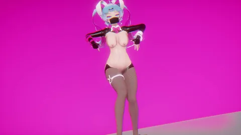 Miku - Rabbit hole