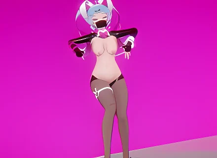 Miku - Rabbit hole