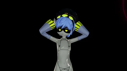 [MMD R-18] Kill This Love - N