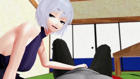 犬娘のゴハン
