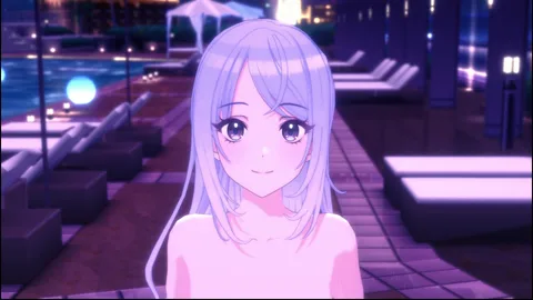 【シャニソン】 Summer Night Paradise 紳士動画 #47