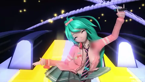 【PROJECT DIVA MEGA39's+ MOD】Holy Star -2010 DIVA mix-