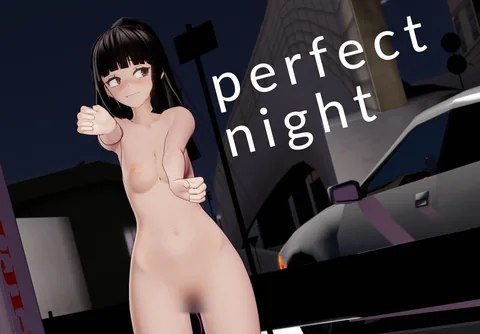 iwasaka moe - perfect night (enf)