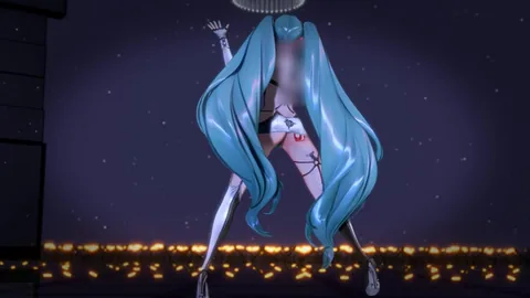 [VOCALOID]初音ミク×CH4NGE.