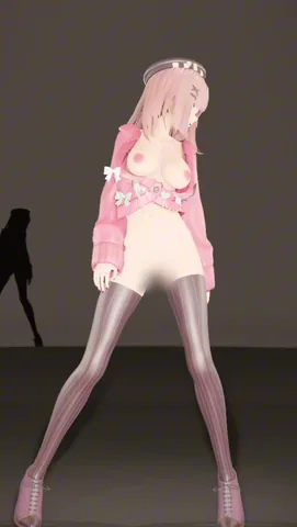 4k Suzuhara Lulu [MMD R-18] ダメよ♡