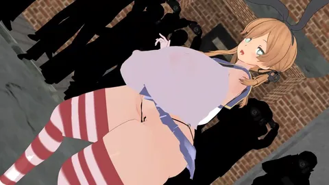 島風風制服プリンツでStickySticky