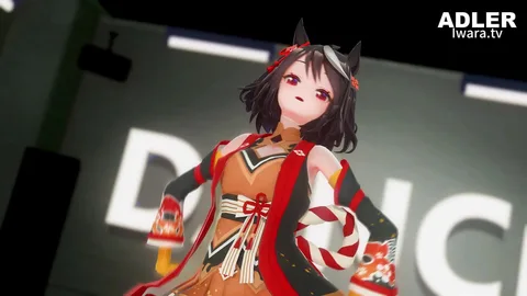 [HMV] 玄驹 TOMBOY 定制委托 (Commission work)