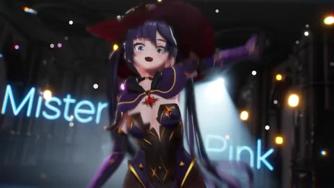 モ〇と気まぐれメルシー！