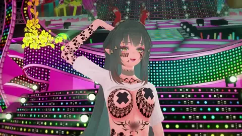 [qos]庄方宜里表情人