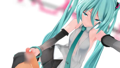 【R-18】miku／Mad Lovers